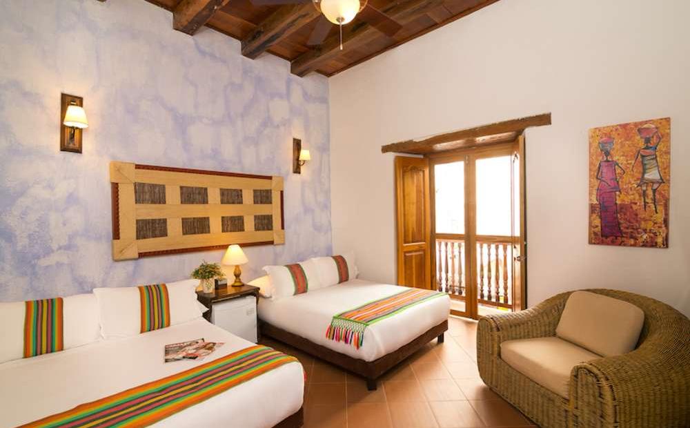 Hotel Boutique Las Carretas Cartagena  Hotel Boutique Las Carretas Cartagena