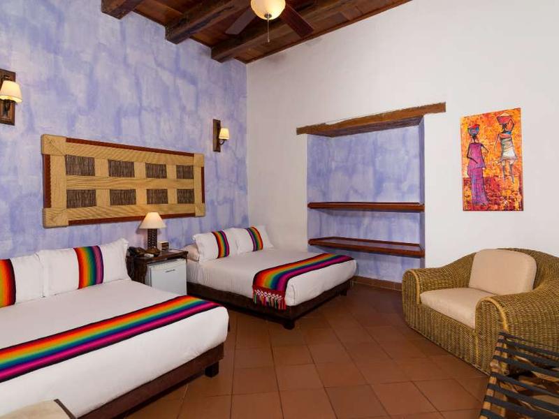 Habitación Premium Twin Hotel Boutique Las Carretas Cartagena Habitación Premium Twin Hotel Boutique Las Carretas Cartagena