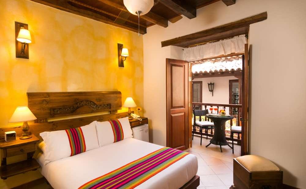 Hotel Boutique Las Carretas Cartagena  Hotel Boutique Las Carretas Cartagena