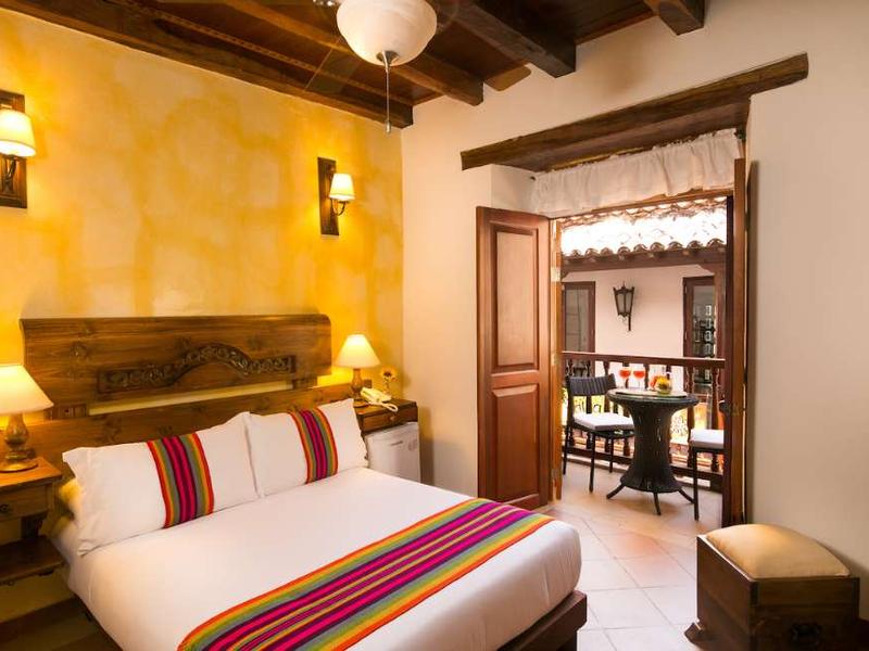Habitación Standard Con Vista Hotel Boutique Las Carretas Cartagena Habitación Standard Con Vista Hotel Boutique Las Carretas Cartagena