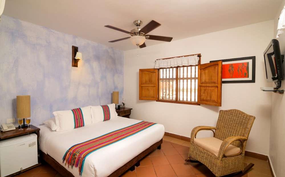 Hotel Boutique Las Carretas Cartagena  Hotel Boutique Las Carretas Cartagena