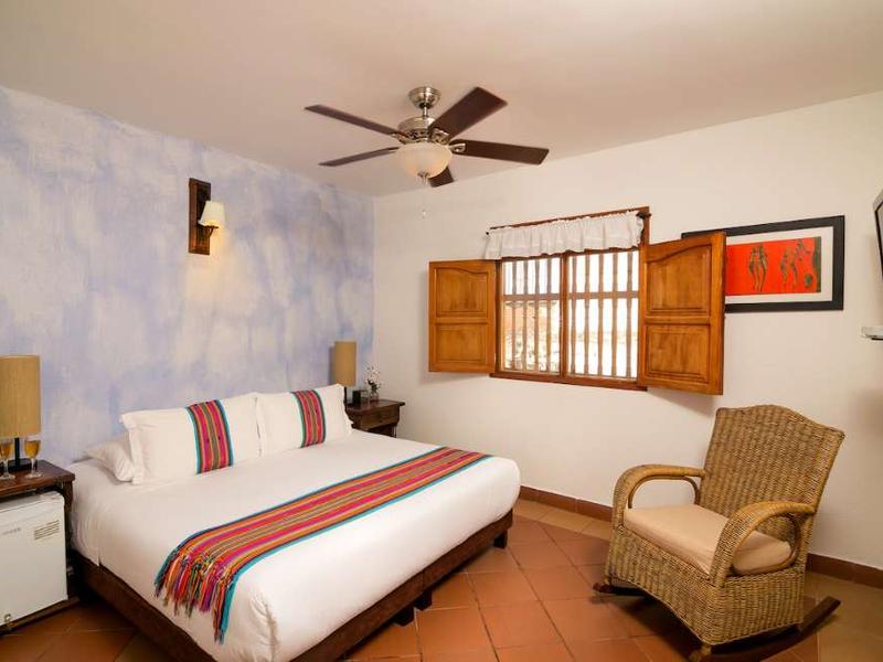 Habitación Standard Hotel Boutique Las Carretas Cartagena Habitación Standard Hotel Boutique Las Carretas Cartagena